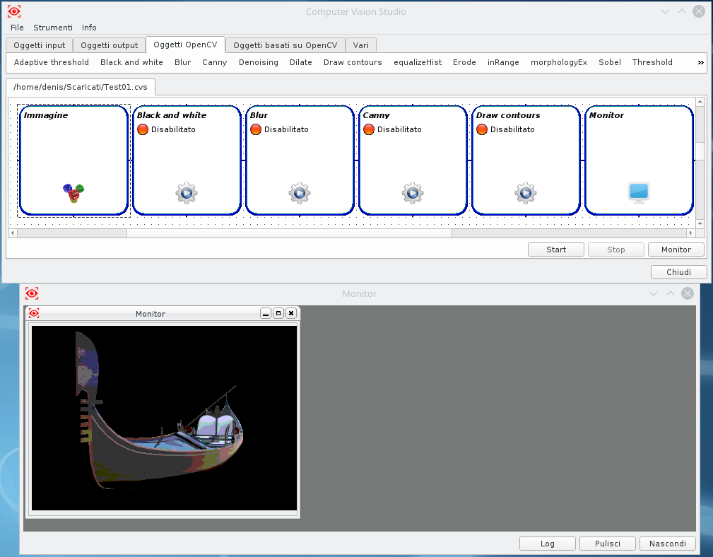 ComputerVisionStudio image 3