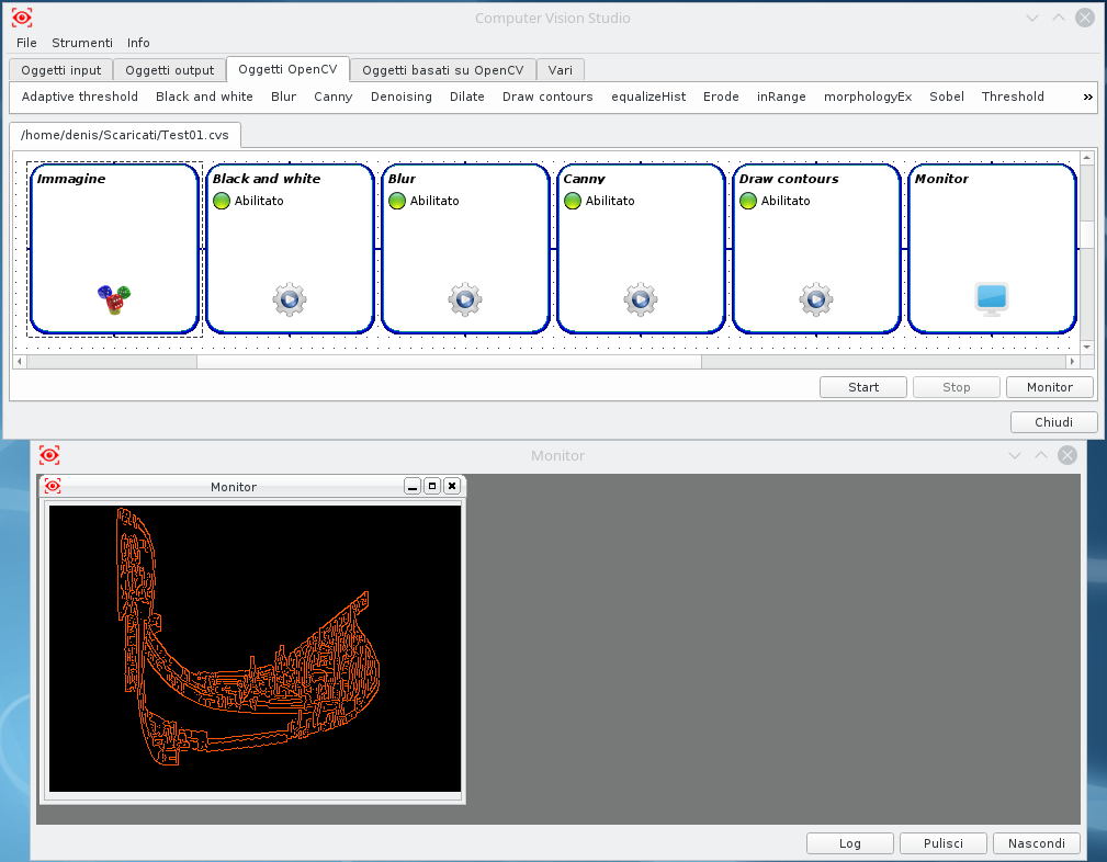 ComputerVisionStudio image 4