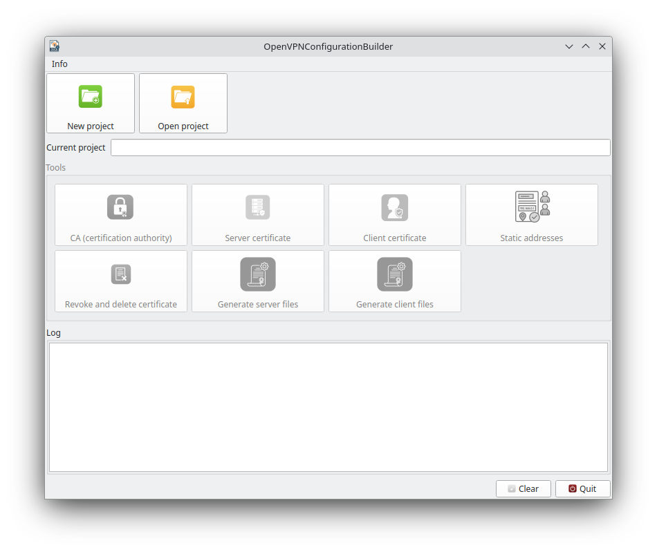 OpenVPNConfigurationBuilder image 1