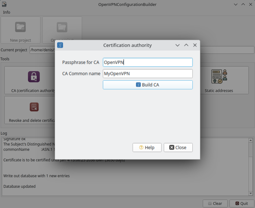 OpenVPNConfigurationBuilder image 2