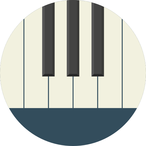PianoJokeTouch logo